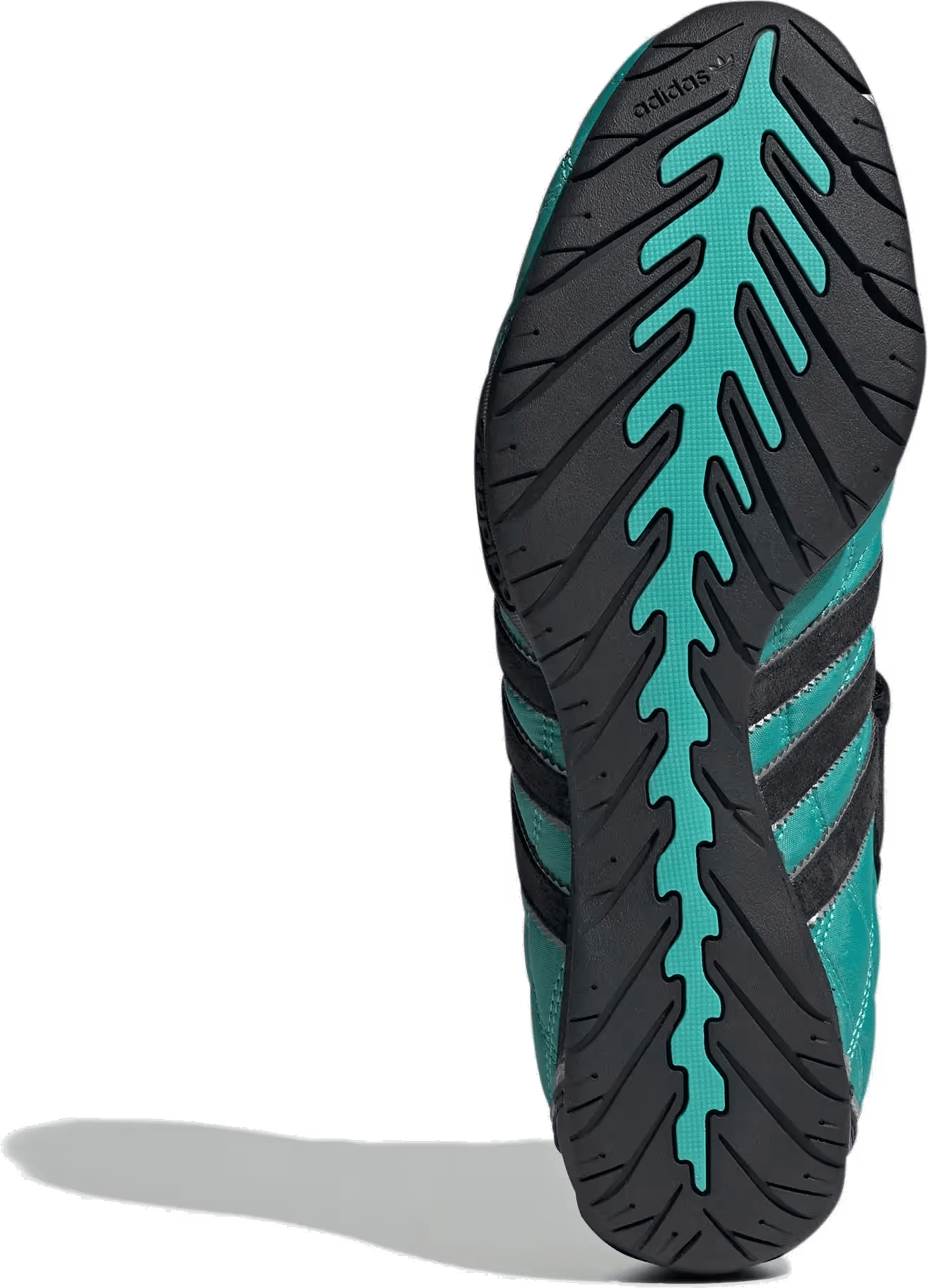 Mercedes AMG Petronas F1 Team x Adidas Adiracer High "Semi Mint Rush"