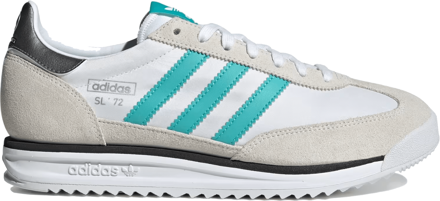 Mercedes AMG Petronas F1 Team x Adidas SL72 RS "White"