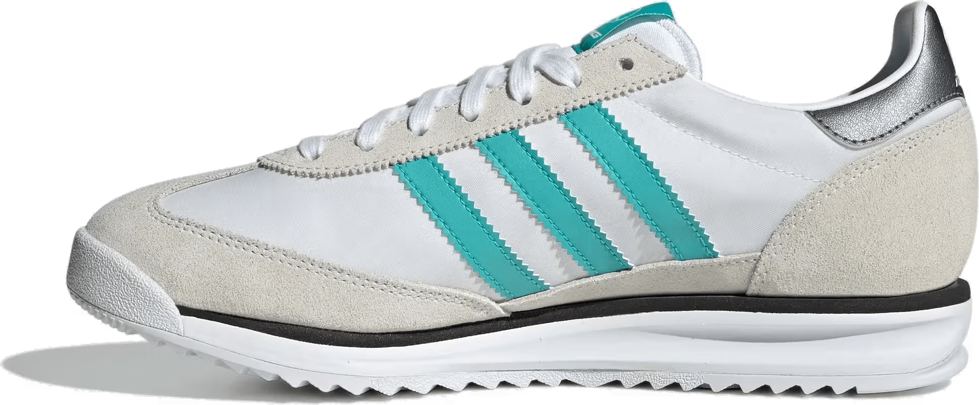 Mercedes AMG Petronas F1 Team x Adidas SL72 RS "White"