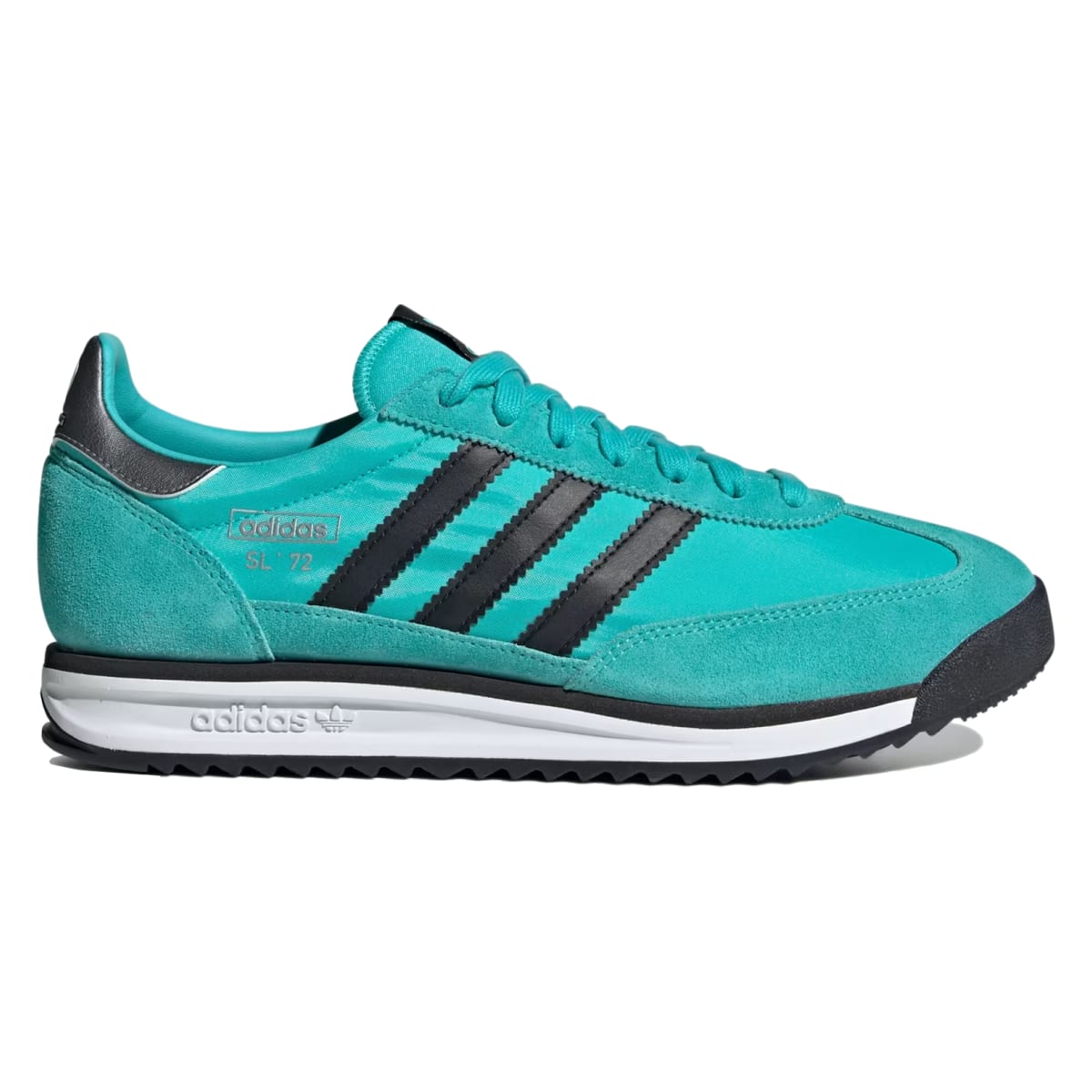 Mercedes AMG Petronas F1 Team x Adidas SL72 RS "Semi Mint Rush"