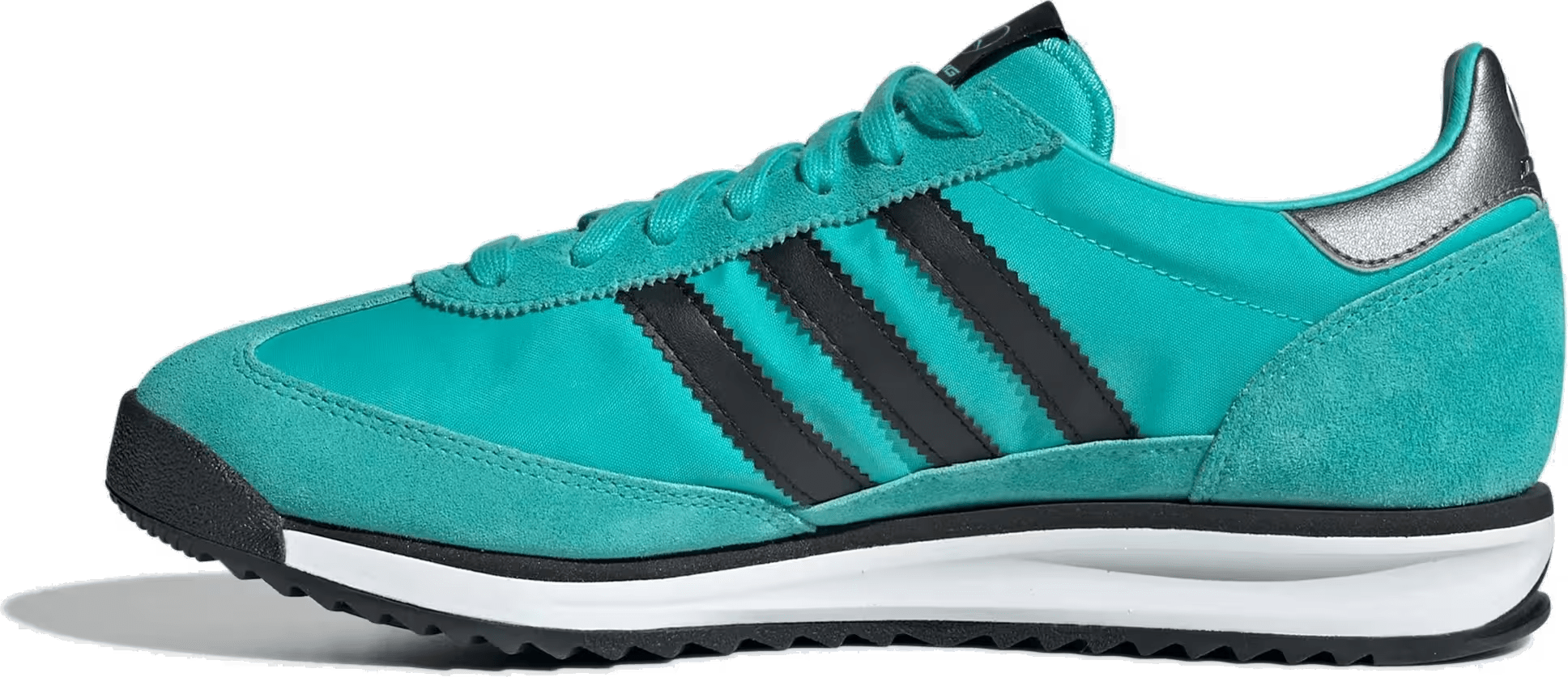 Mercedes AMG Petronas F1 Team x Adidas SL72 RS "Semi Mint Rush"