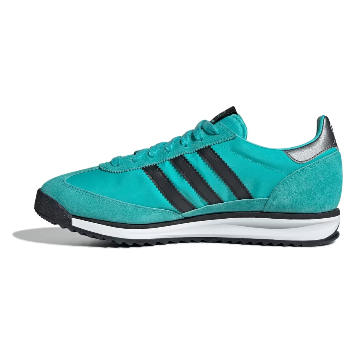 Mercedes AMG Petronas F1 Team x Adidas SL72 RS "Semi Mint Rush"