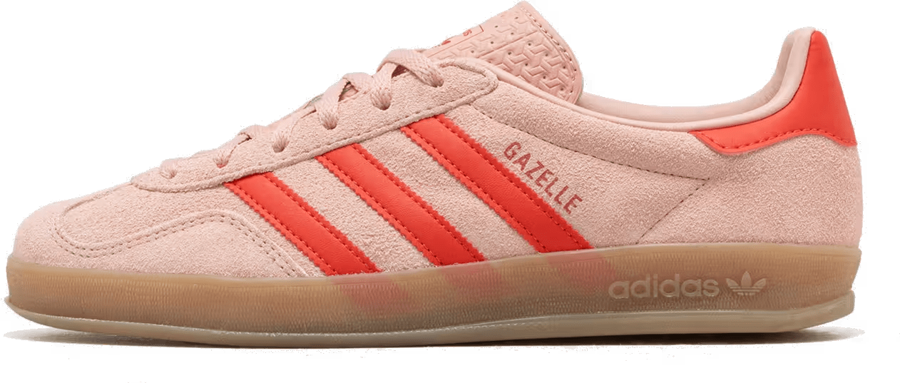 adidas Gazelle Indoor Wonder Mauve Red (Women's)