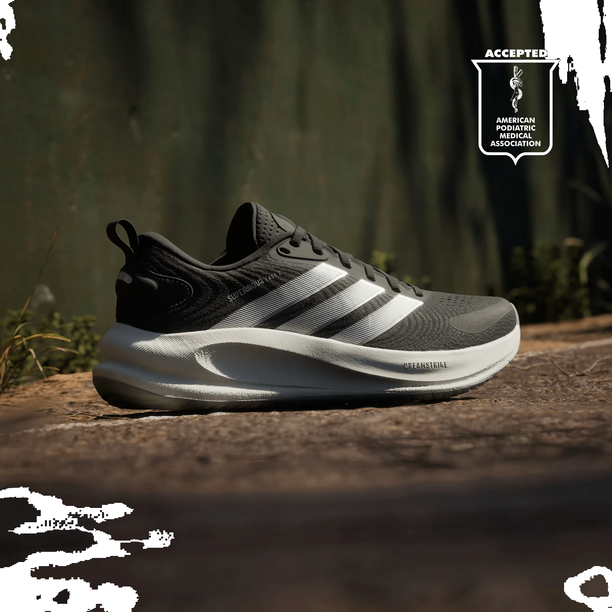 adidas SUPERNOVA EASE 2 W