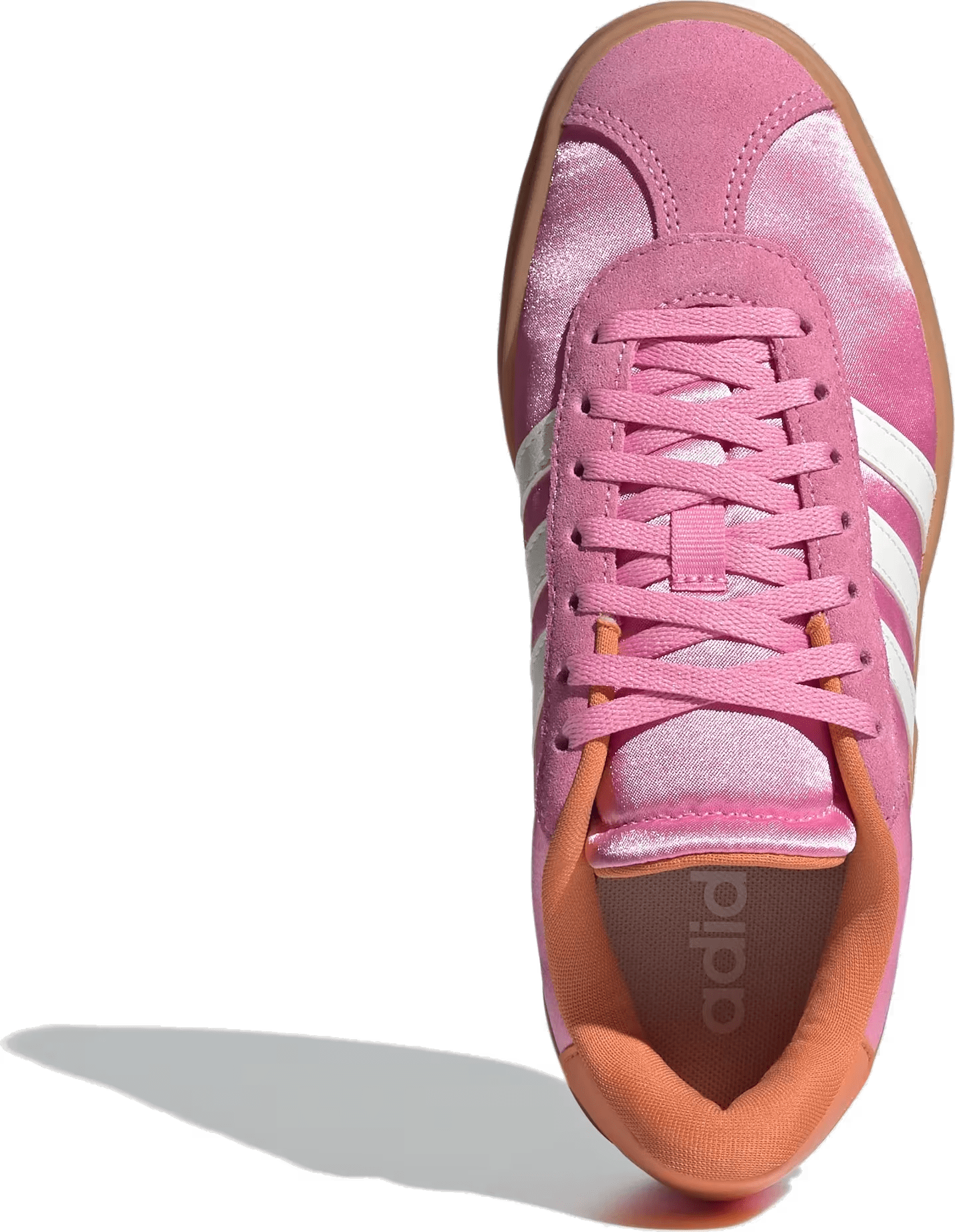 adidas VL Court Bold Bliss Pink Dusky Orange (GS)