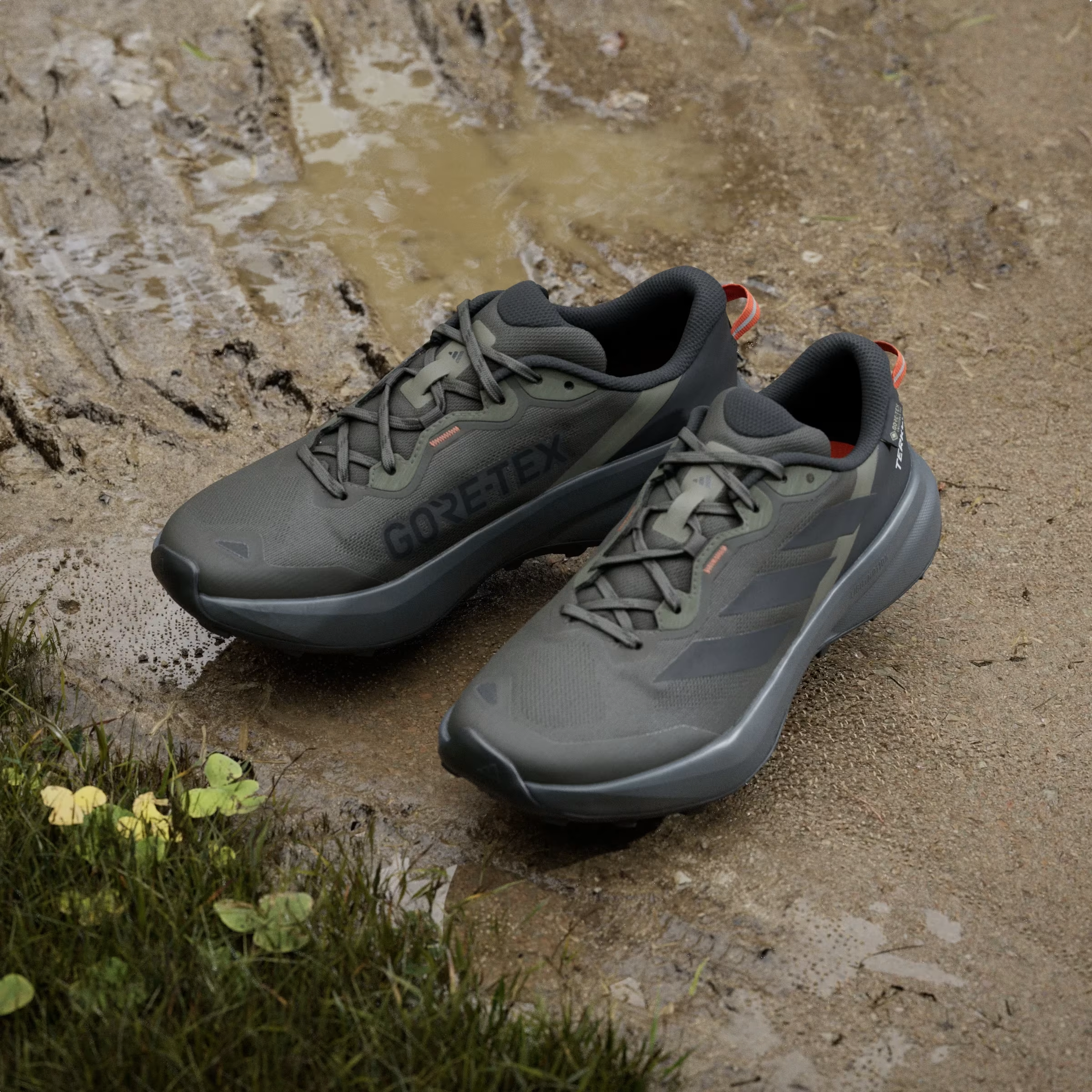 adidas Terrex Tracefinder Plus GORE-TEX