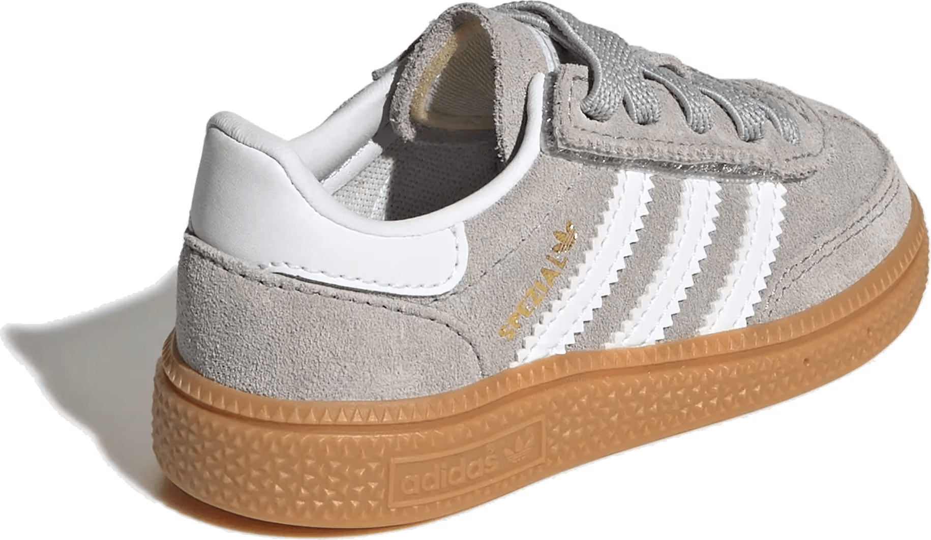 adidas Handball Spezial Comfort Closure Grey Two White Gum (TD)