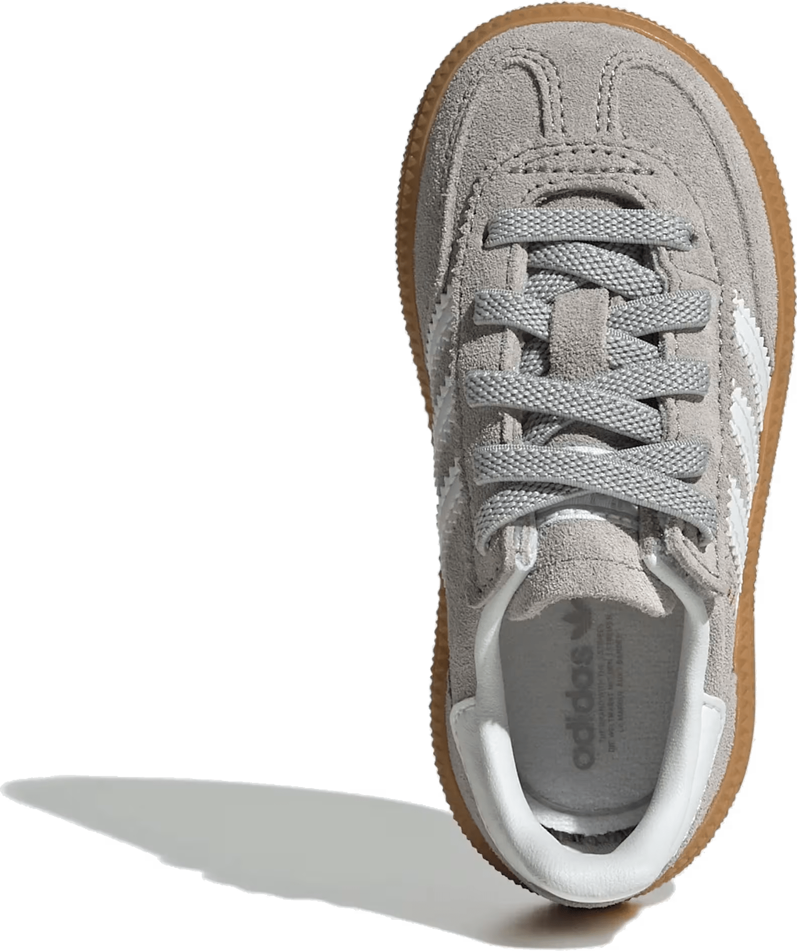 adidas Handball Spezial Comfort Closure Grey Two White Gum (TD)