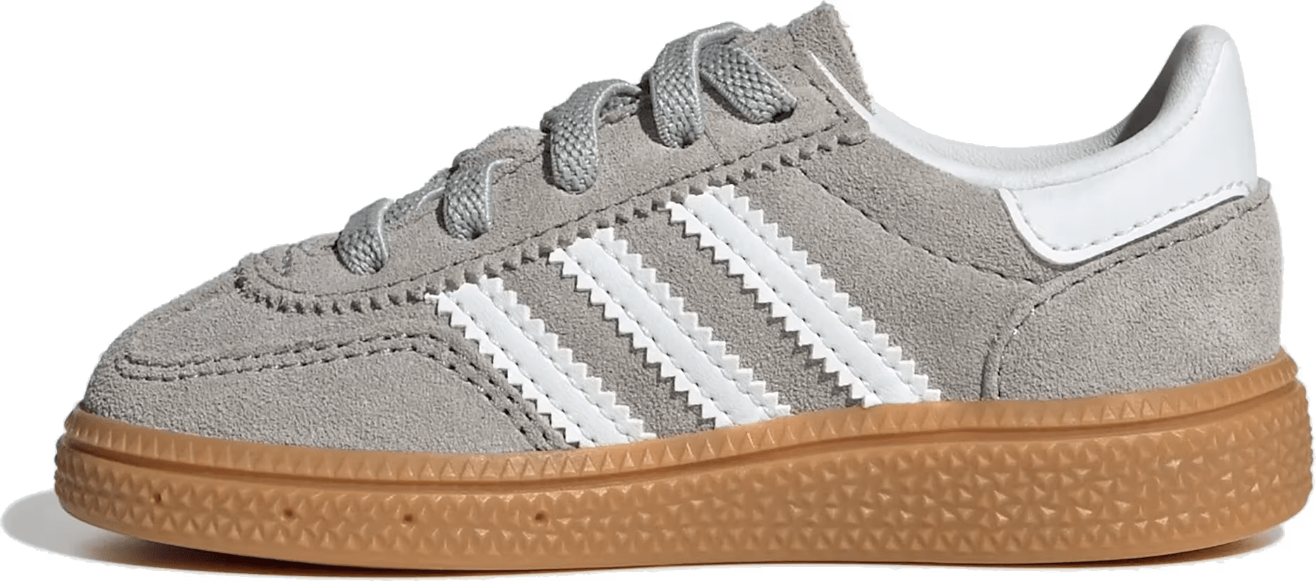 adidas Handball Spezial Comfort Closure Grey Two White Gum (TD)