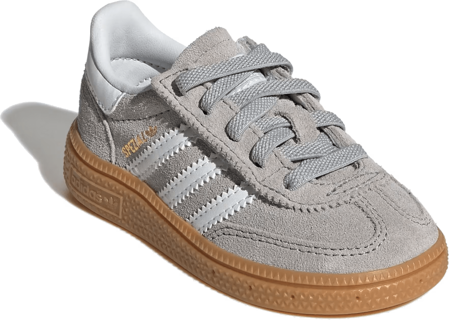 adidas Handball Spezial Comfort Closure Grey Two White Gum (TD)