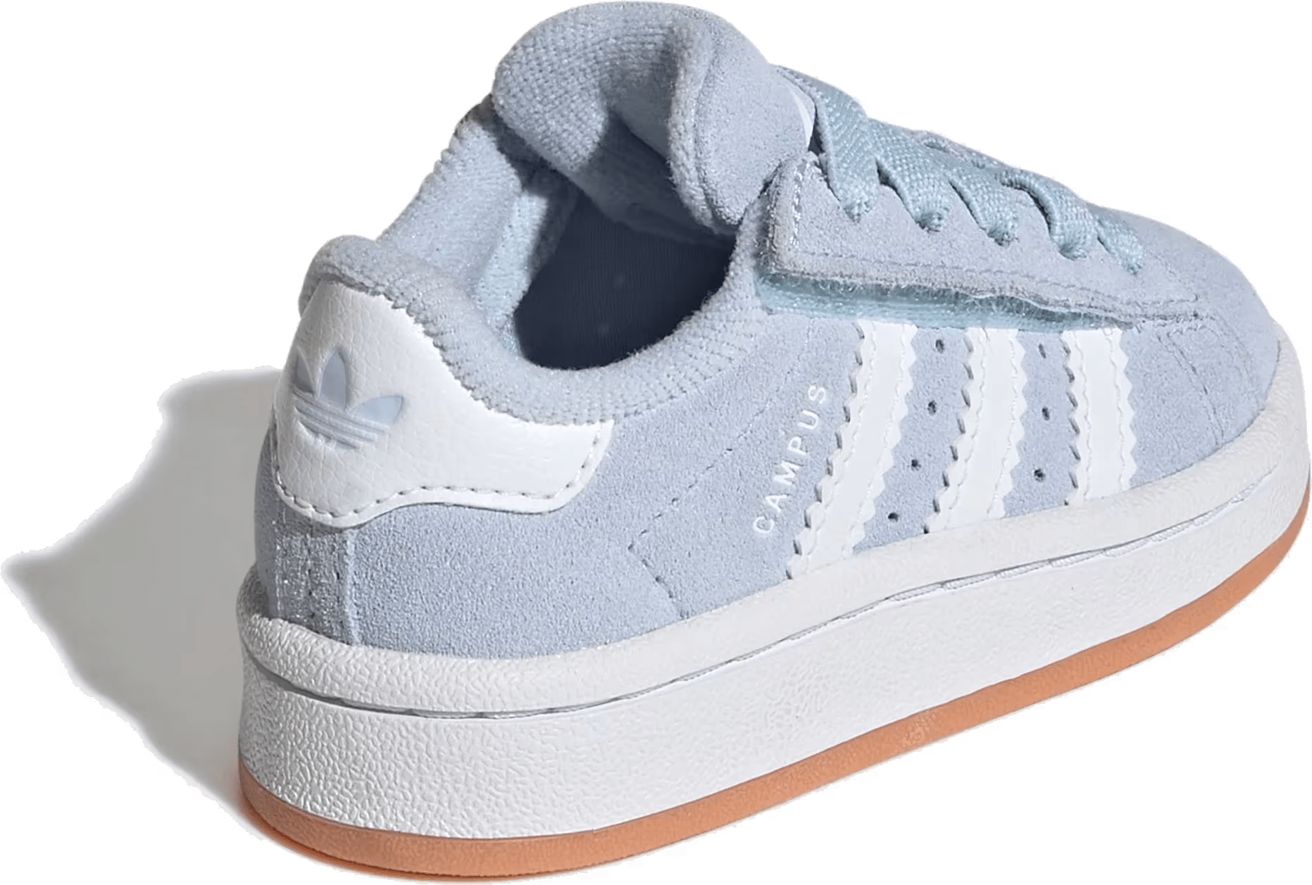 adidas Campus 00s Comfort Closure Crystal Sky White Gum (TD)