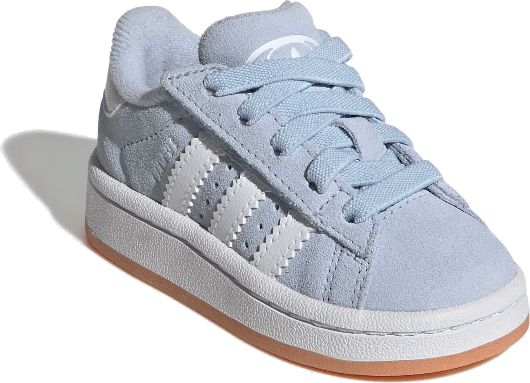 adidas Campus 00s Comfort Closure Crystal Sky White Gum (TD)
