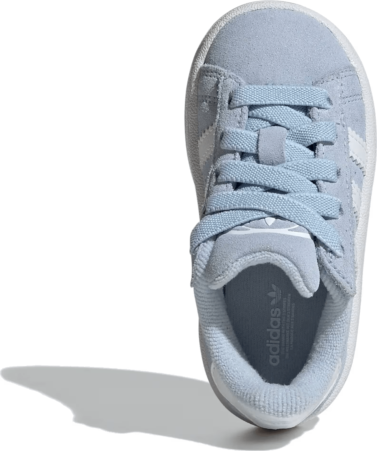 adidas Campus 00s Comfort Closure Crystal Sky White Gum (TD)