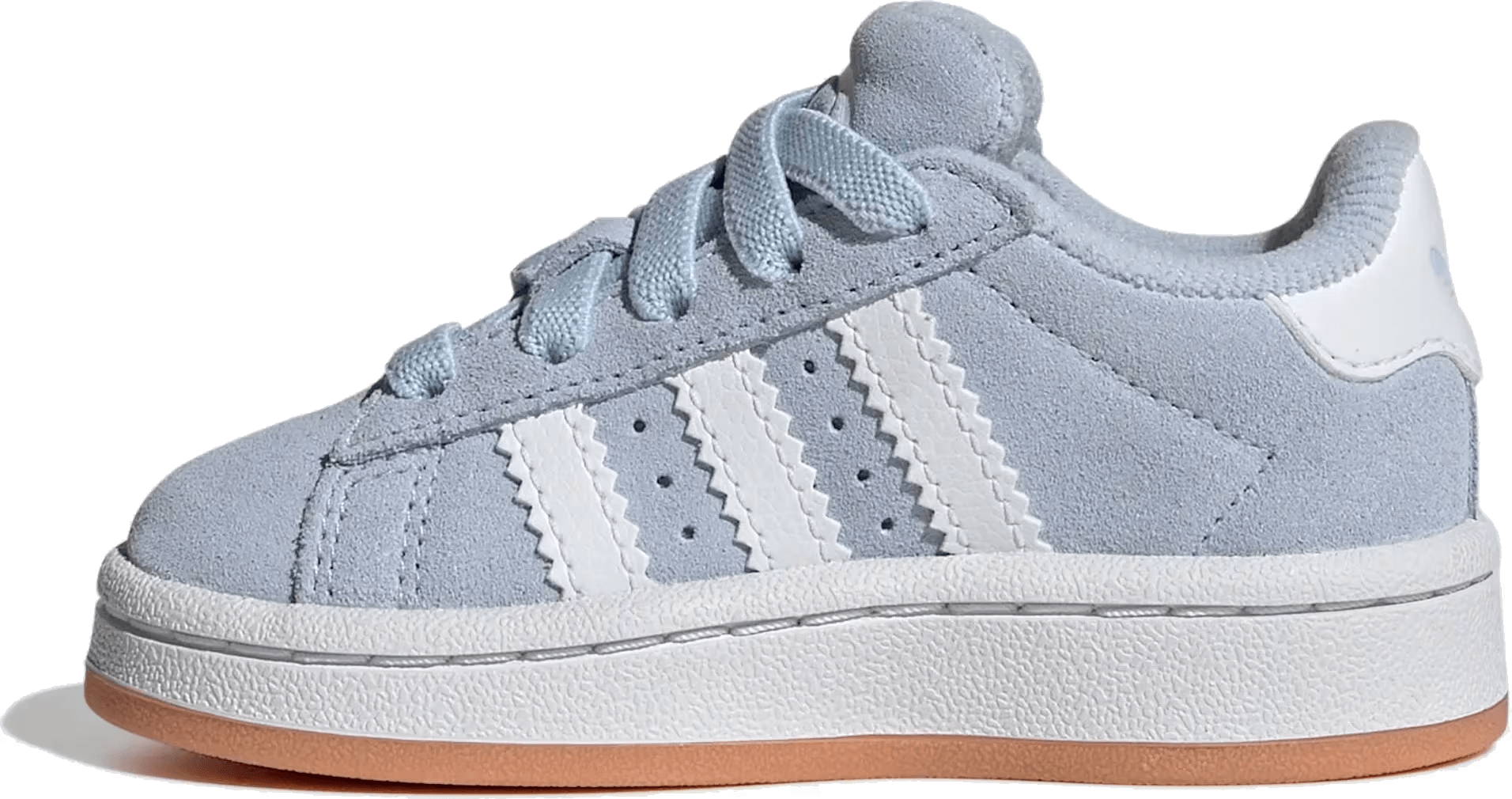 adidas Campus 00s Comfort Closure Crystal Sky White Gum (TD)