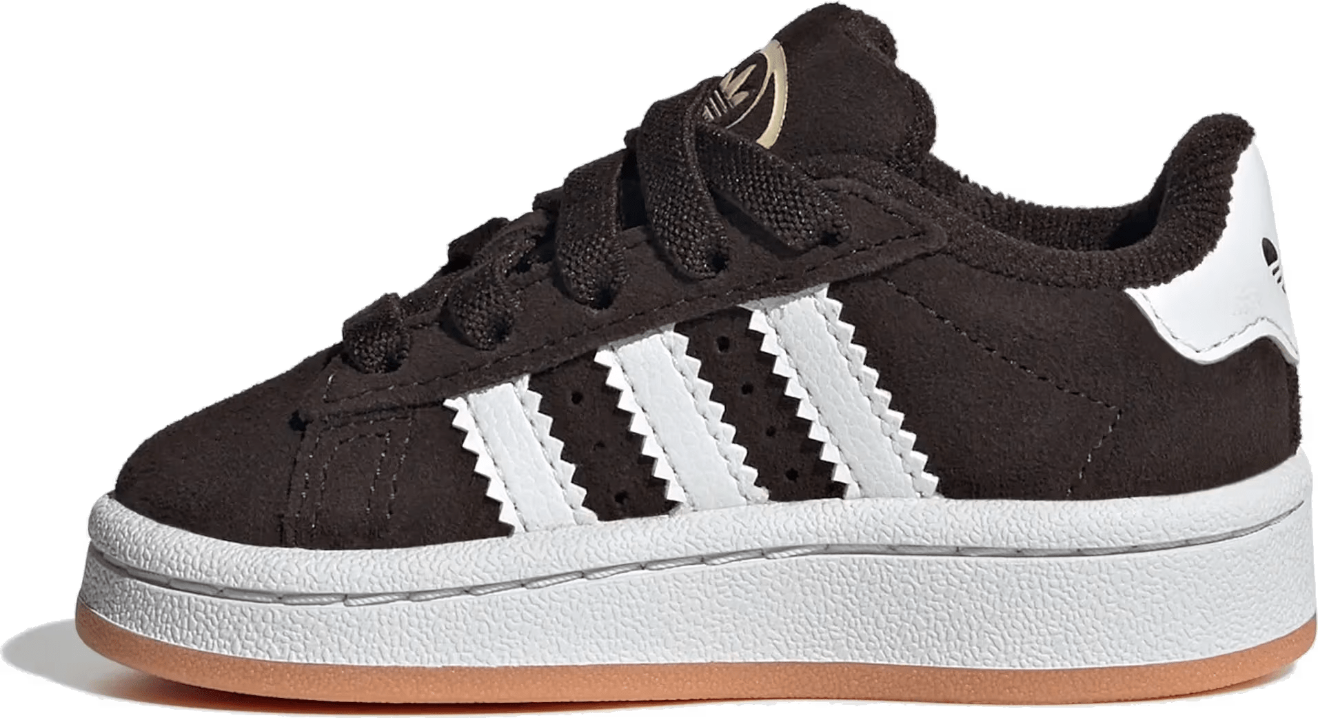 adidas Campus 00s Comfort Closure Aurora Coffee White Gum (TD)