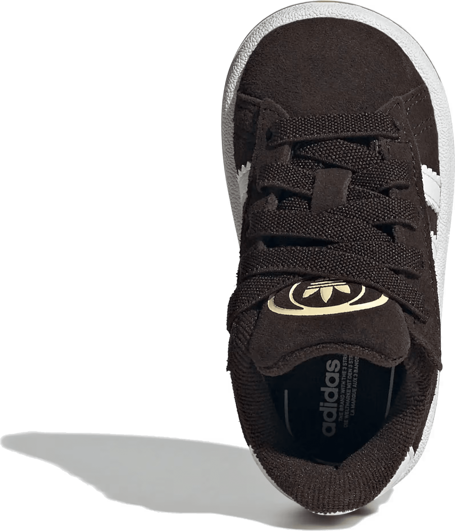 adidas Campus 00s Comfort Closure Aurora Coffee White Gum (TD)