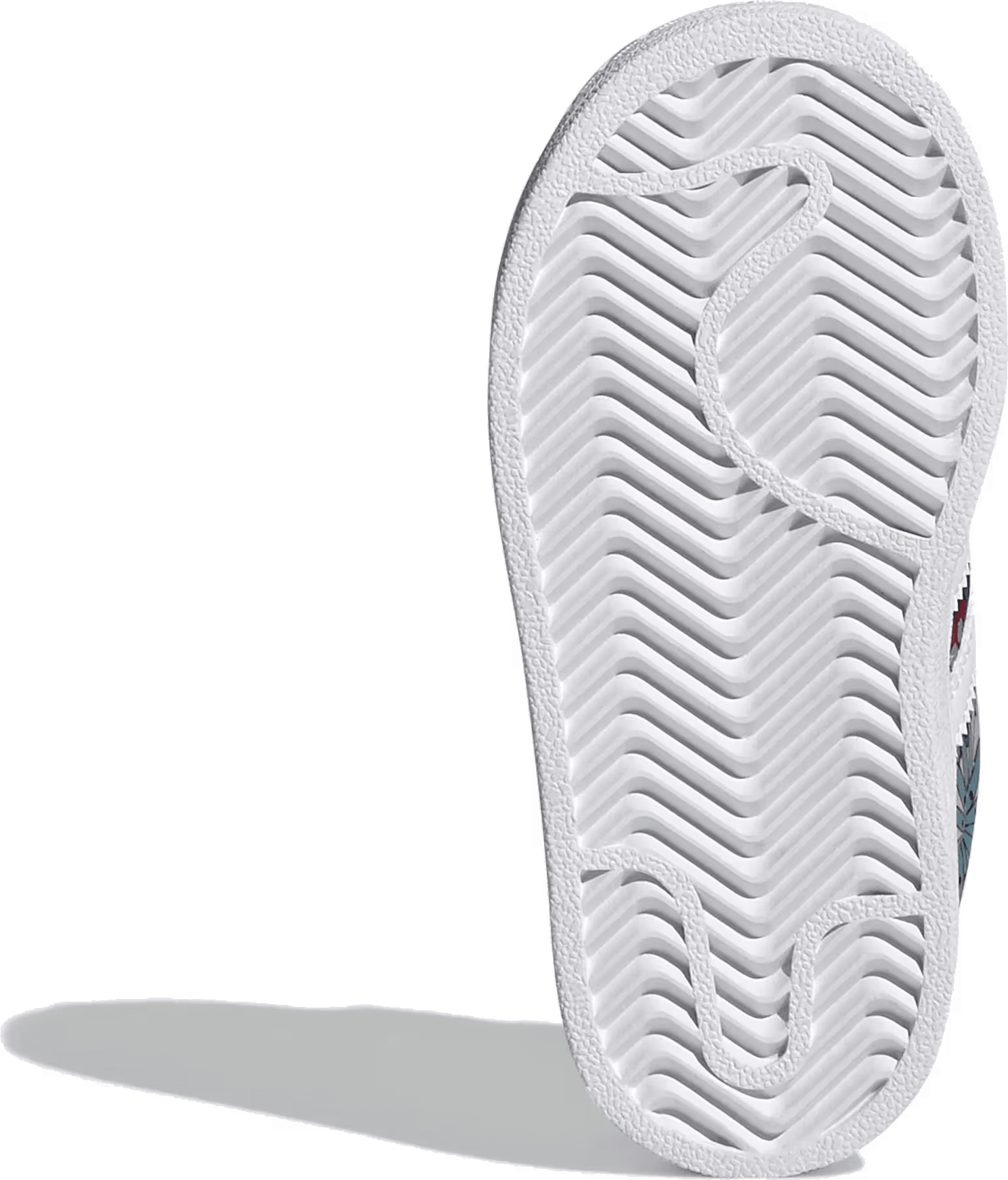 Liberty London x Adidas SuperStar II TD Comfort Closure "Clear Floral Pink"