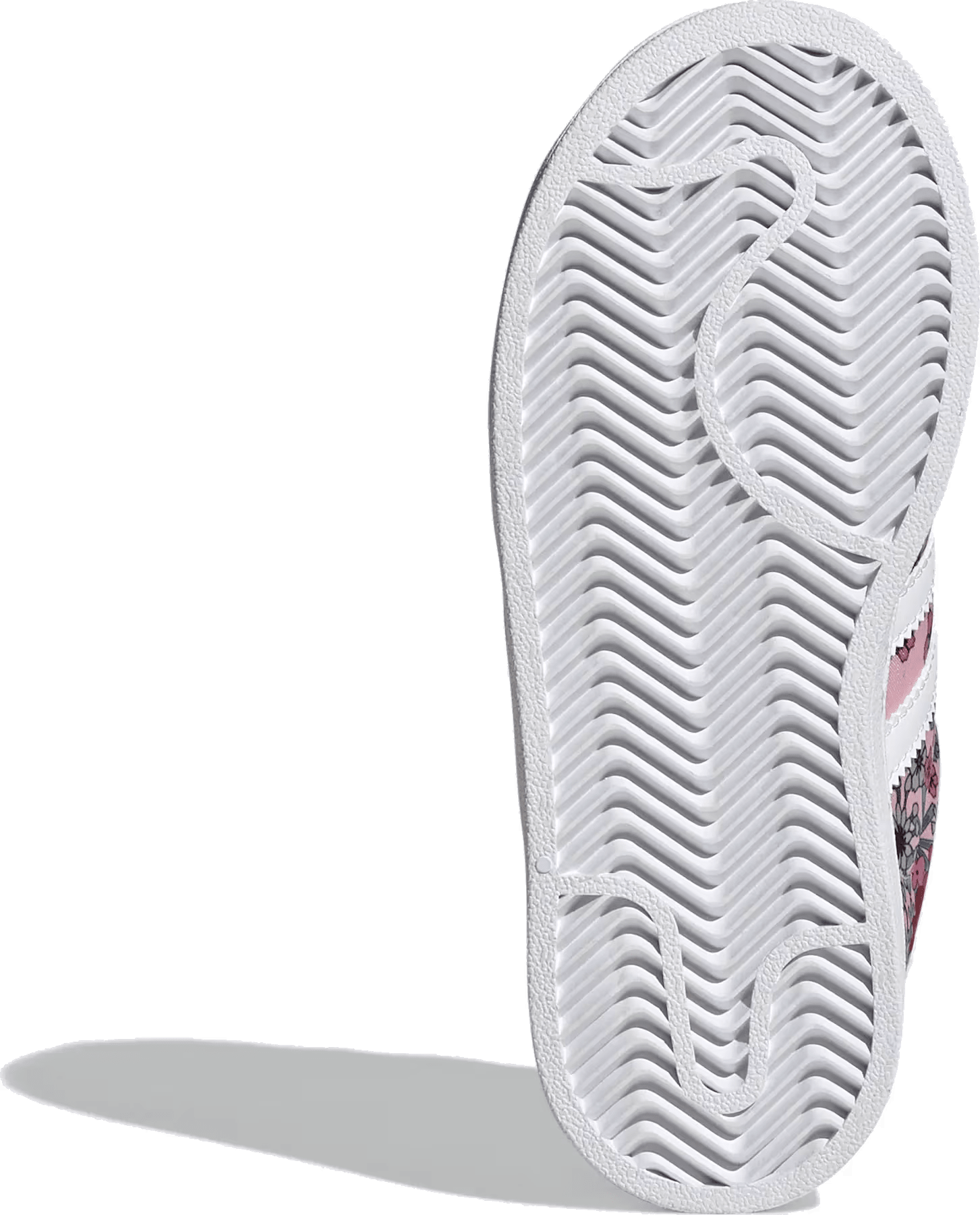 Liberty London x Adidas SuperStar II PS Comfort Closure "Clear Floral Pink"