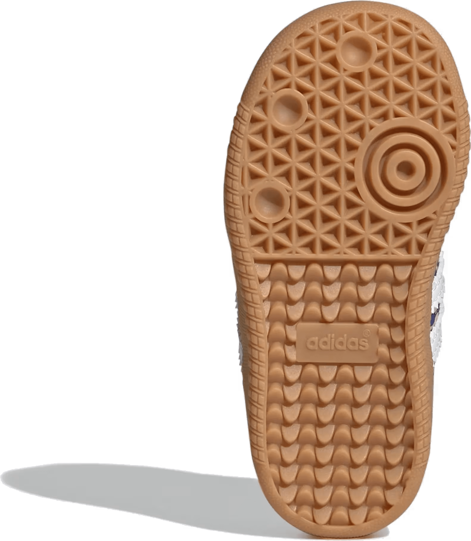 Liberty London x Adidas Samba OG TD Closure Elastic Laces "Clear Pink"