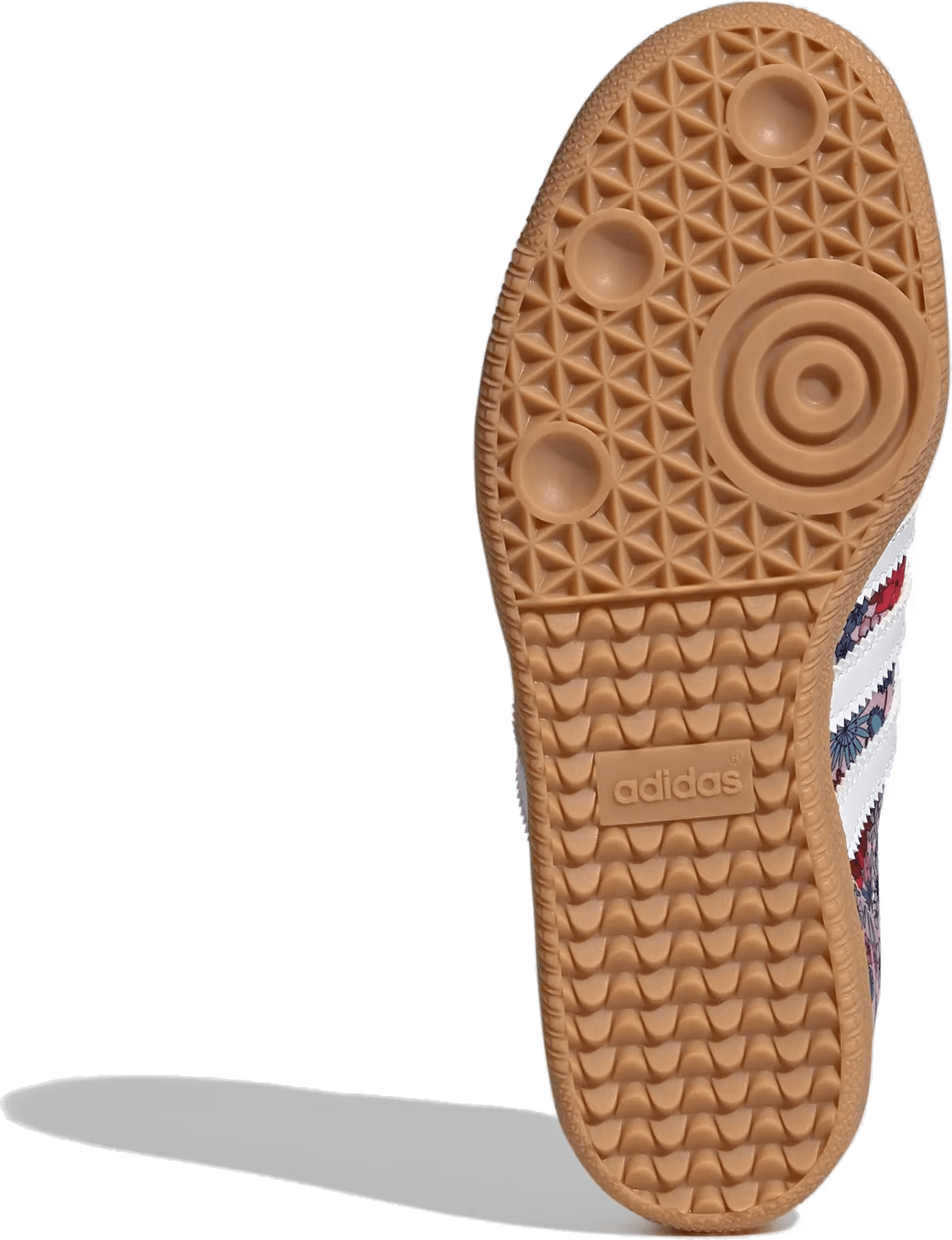 Liberty London x Adidas Samba OG GS "Clear Pink"