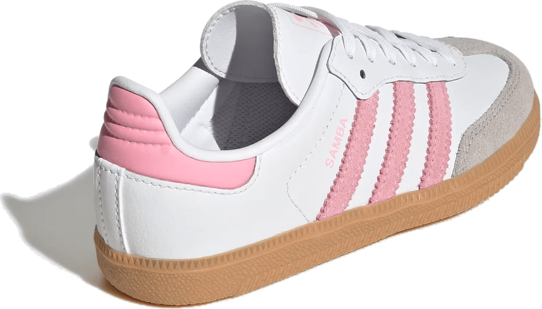 adidas Samba OG White Light Pink Gum (PS)