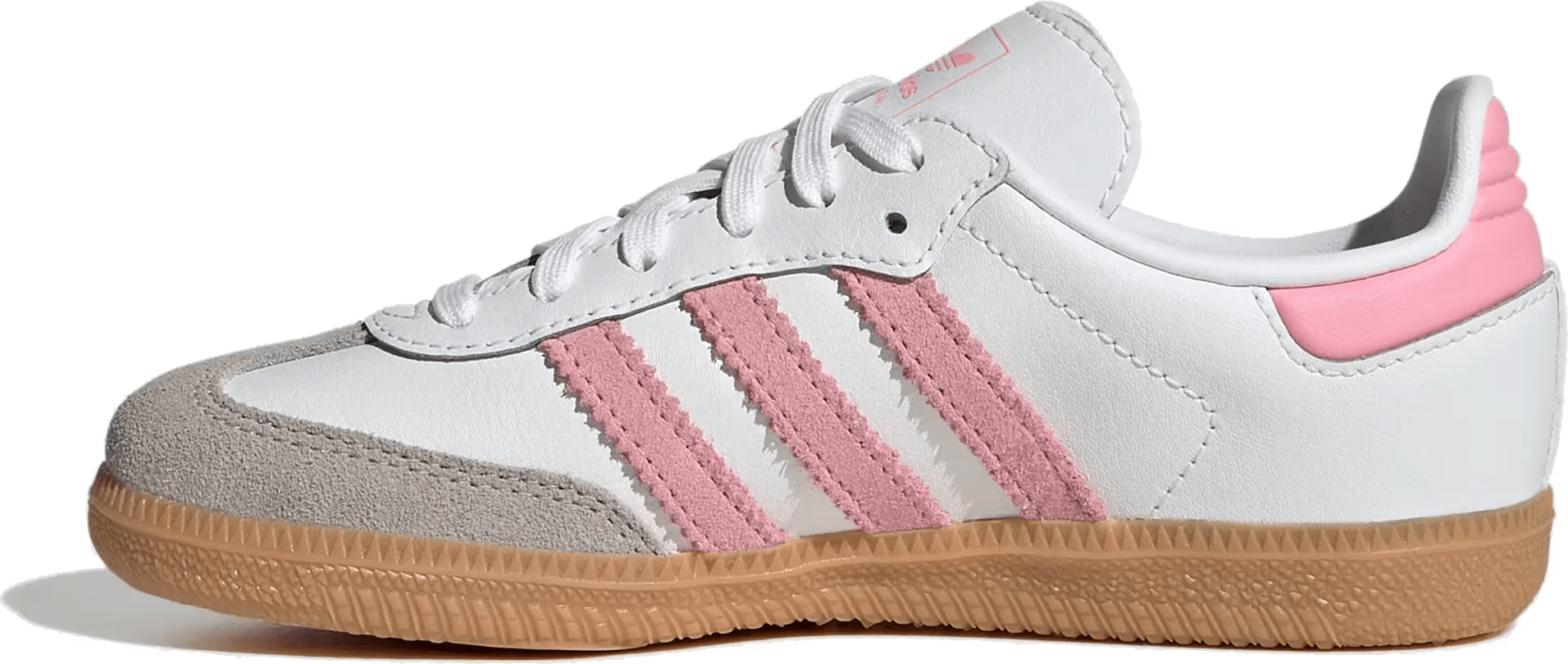 adidas Samba OG White Light Pink Gum (PS)