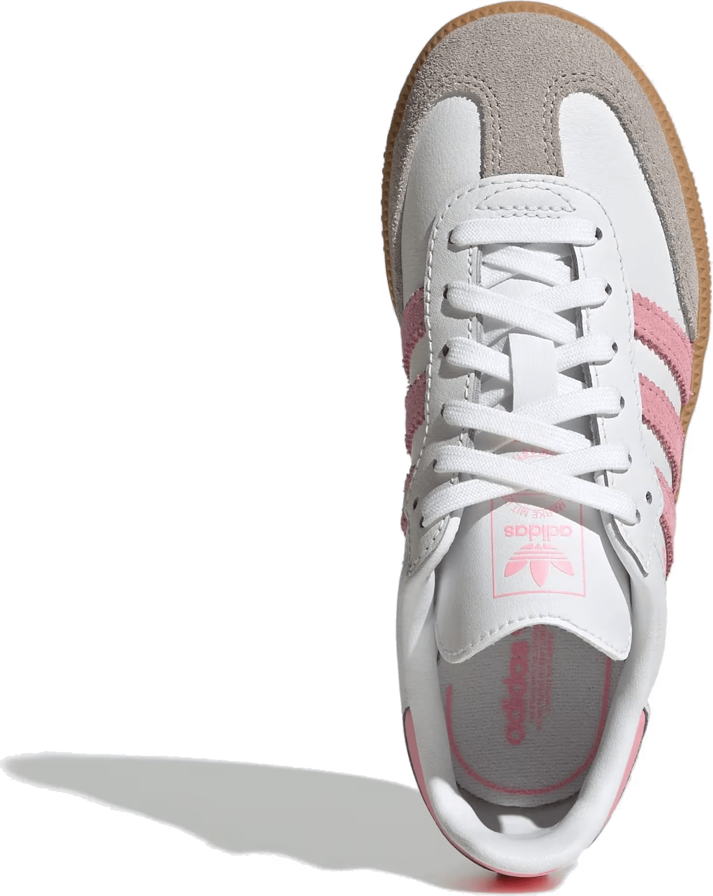 adidas Samba OG White Light Pink Gum (PS)