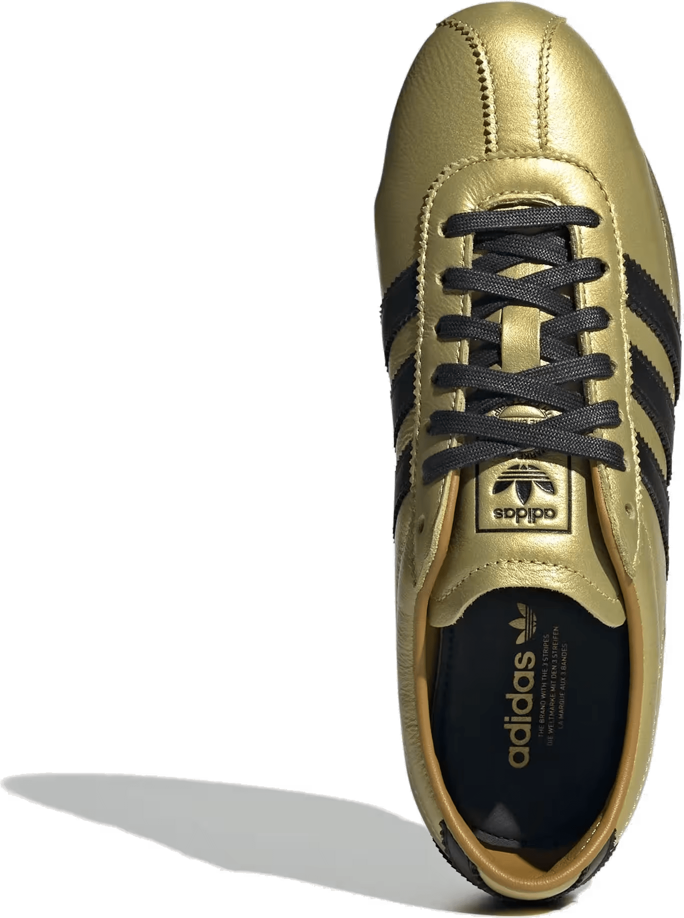 Adidas Tokyo Decon "Gold Metallic"