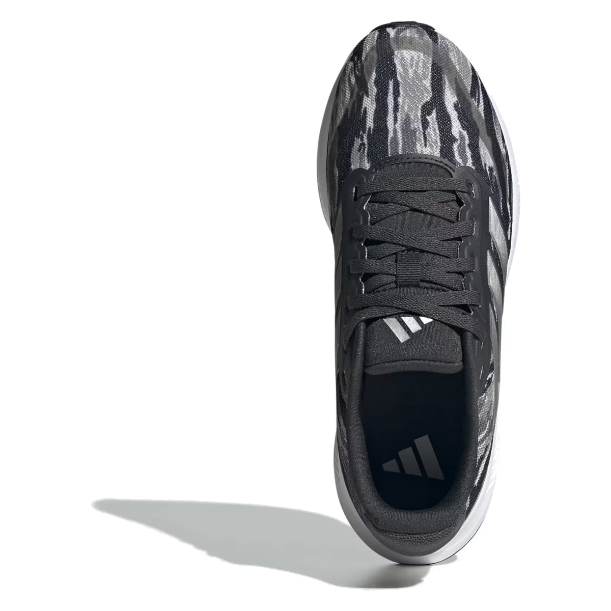 adidas Runfalcon 5 Silver Pebble Silver Metallic Carbon (GS)