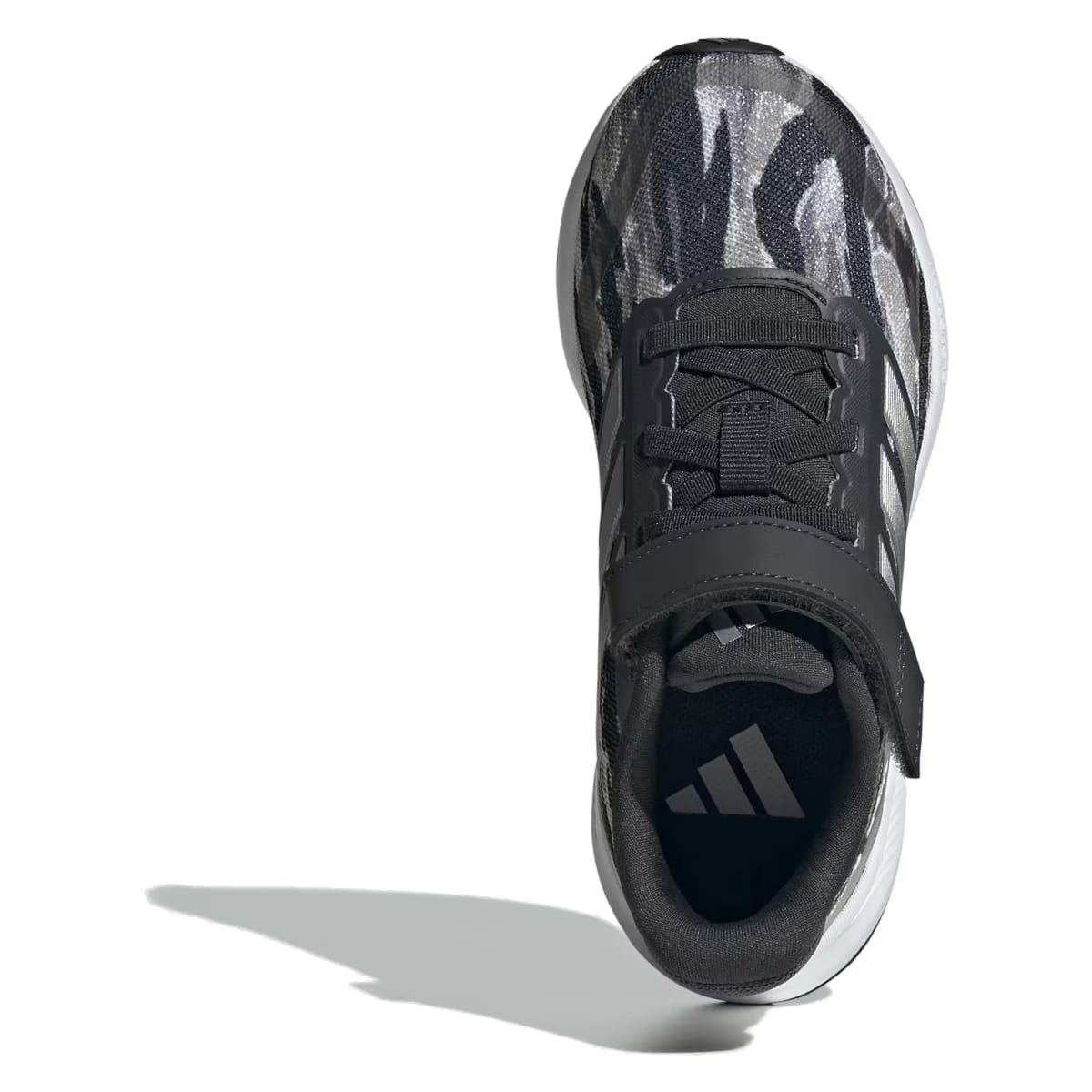 adidas Runfalcon 5 Silver Pebble Silver Metallic Carbon (PS)