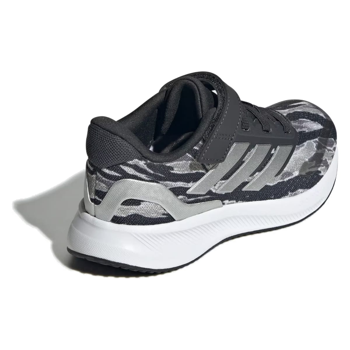 adidas Runfalcon 5 Silver Pebble Silver Metallic Carbon (PS)