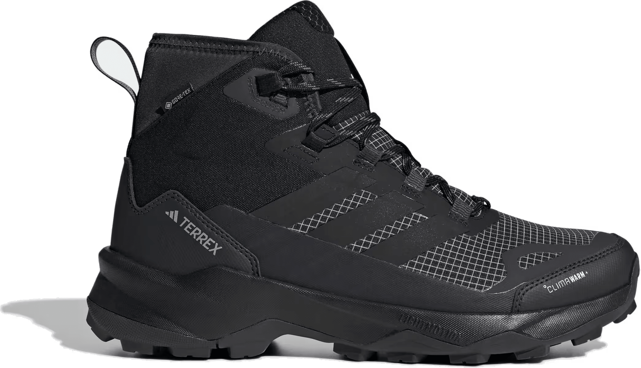 adidas Terrex Skychaser AX5 Mid Gore-Tex Climawarm+ Core Black Carbon