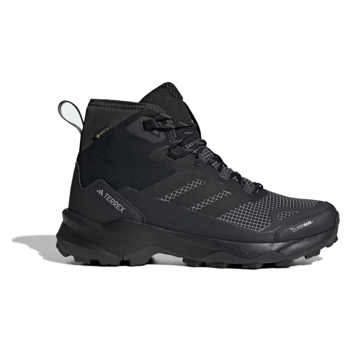 adidas Terrex Skychaser AX5 Mid Gore-Tex Climawarm+ Core Black Carbon