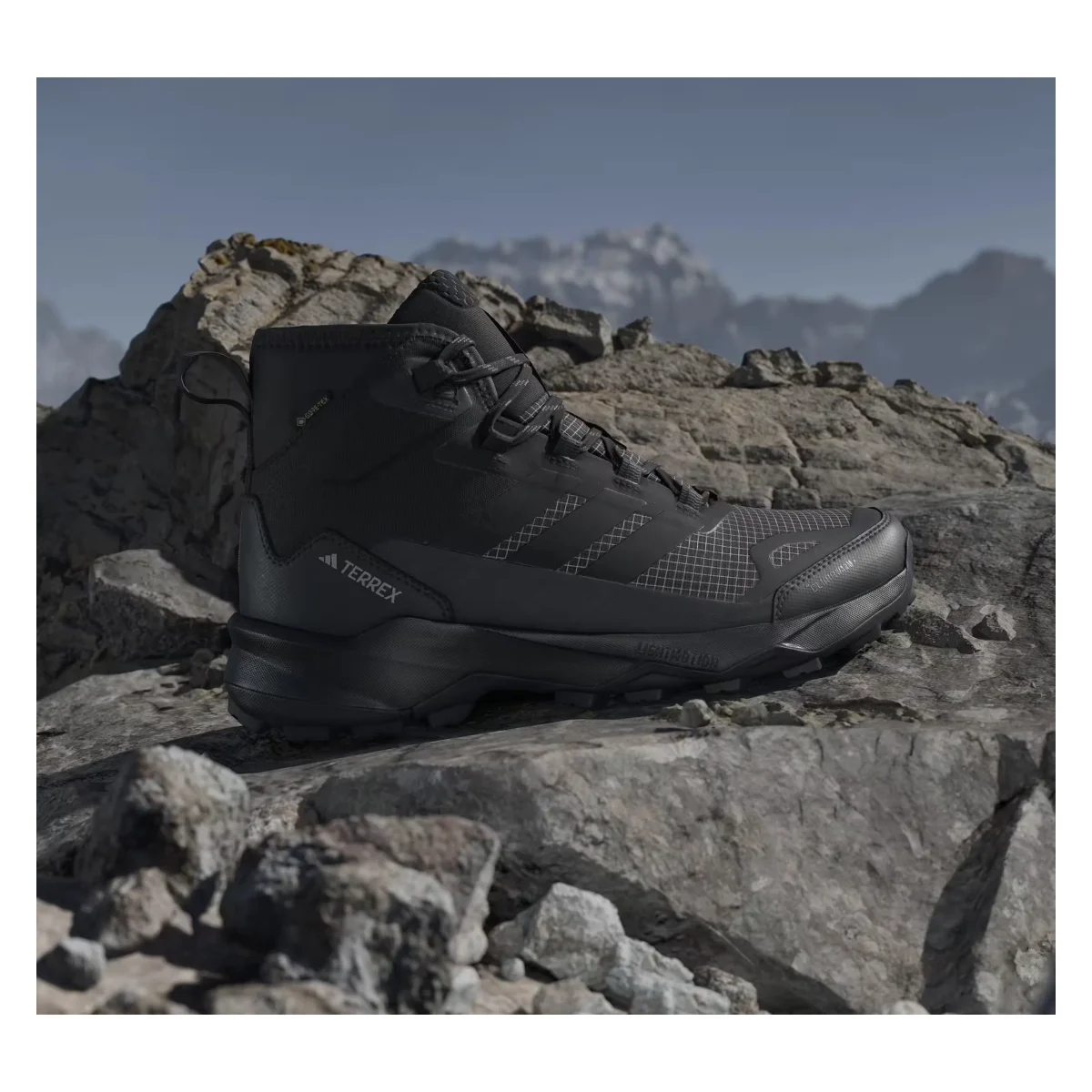 adidas Terrex Skychaser AX5 Mid Gore-Tex Climawarm+ Core Black Carbon
