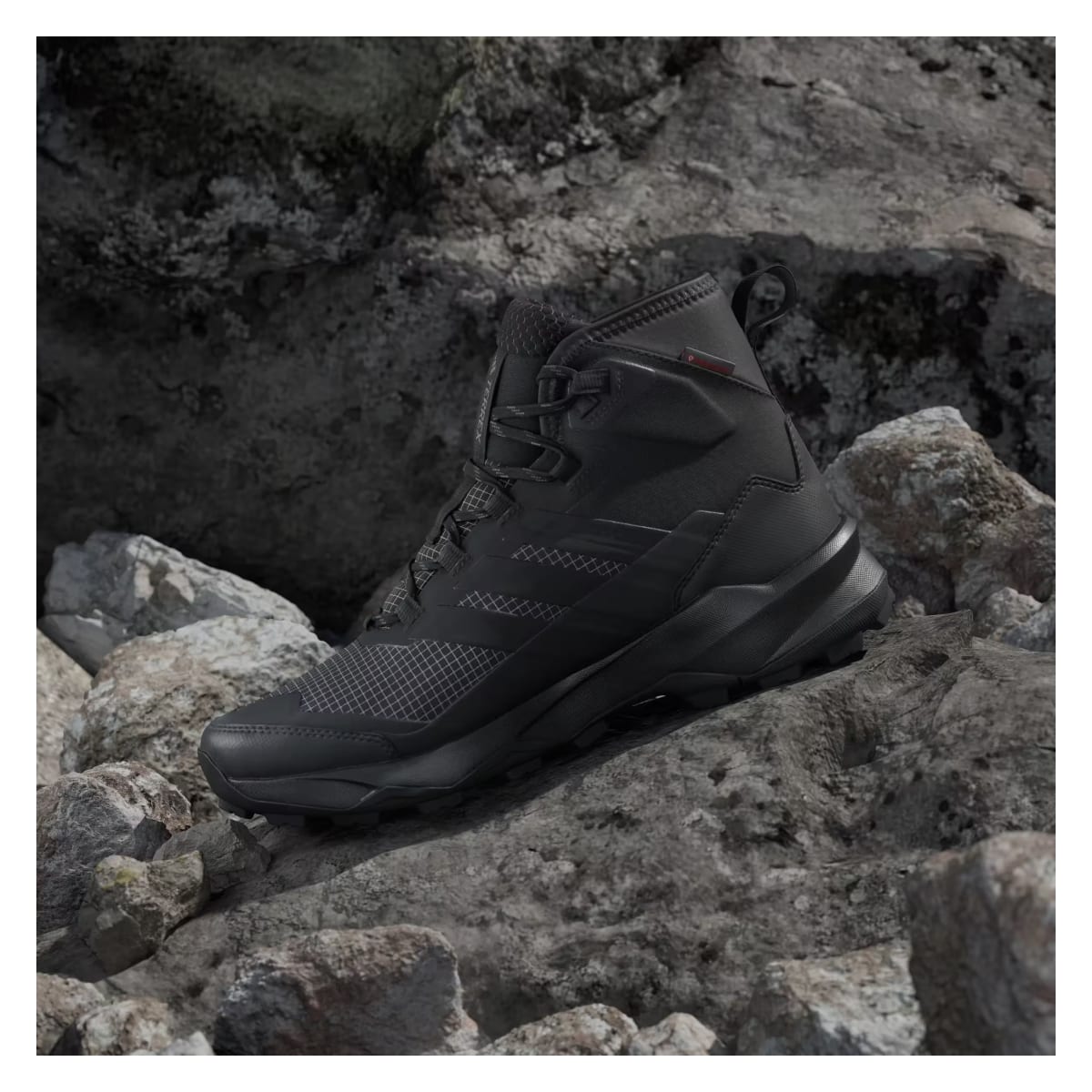 adidas Terrex Skychaser AX5 Mid Gore-Tex Climawarm+ Core Black Carbon