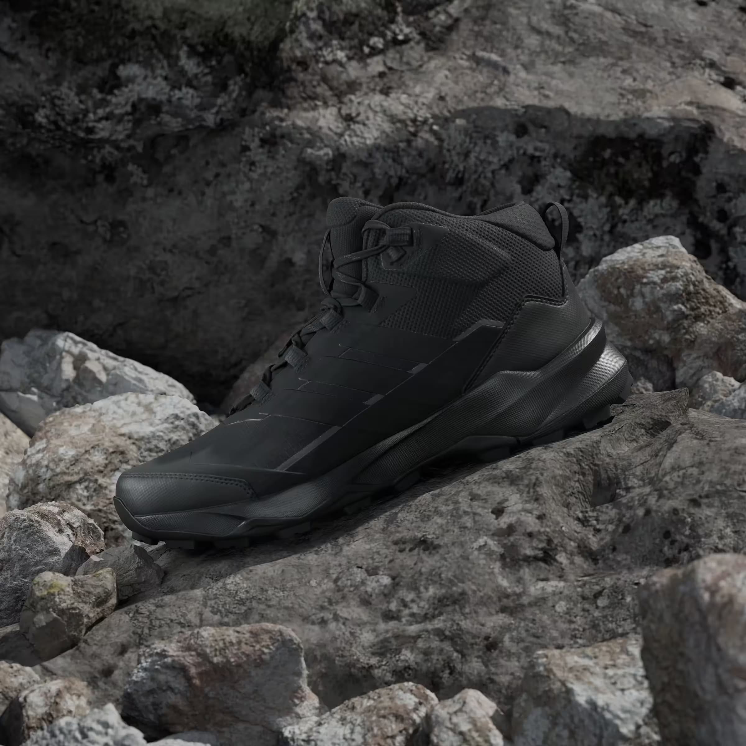 adidas Terrex Skychaser AX5 Mid Gore-Tex Core Black Carbon