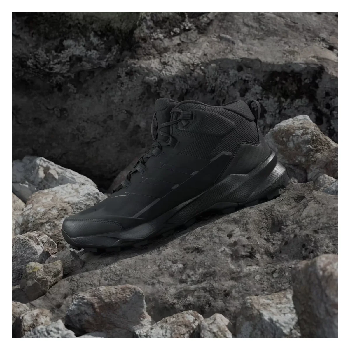 adidas Terrex Skychaser AX5 Mid Gore-Tex Core Black Carbon