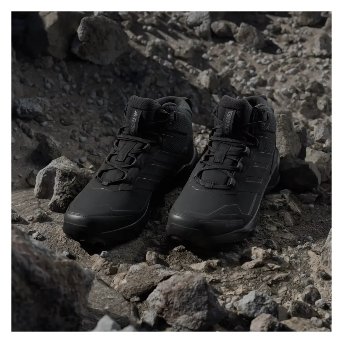 adidas Terrex Skychaser AX5 Mid Gore-Tex Core Black Carbon