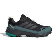 adidas Terrex Skychaser AX5 Gore-Tex Core Black Carbon Pure Teal