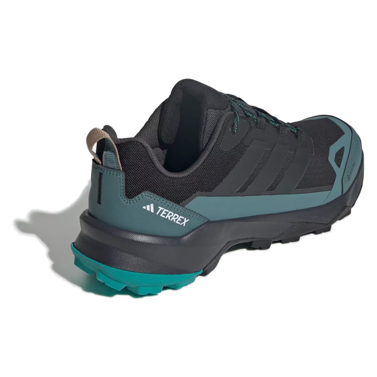 adidas Terrex Skychaser AX5 Gore-Tex Core Black Carbon Pure Teal