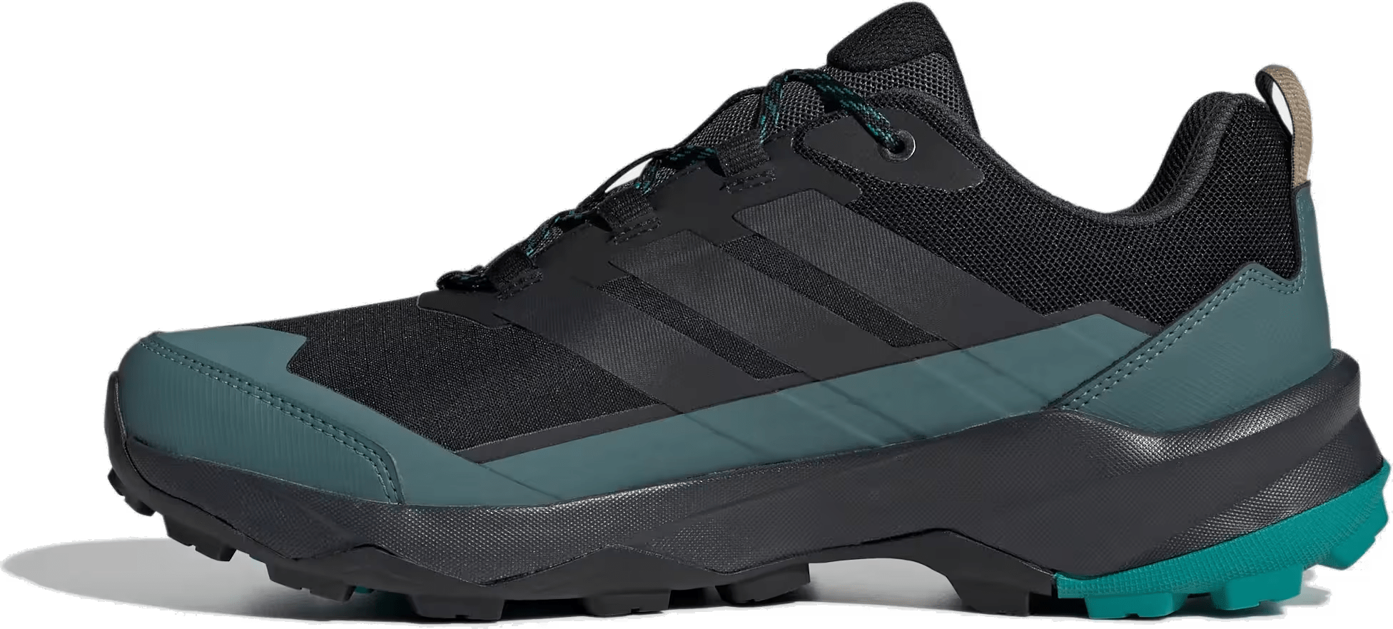 adidas Terrex Skychaser AX5 Gore-Tex Core Black Carbon Pure Teal