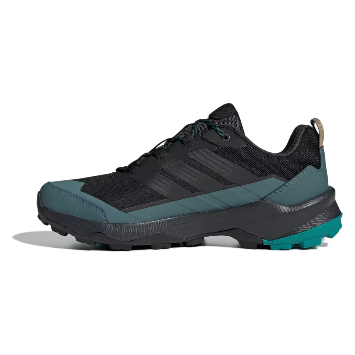 adidas Terrex Skychaser AX5 Gore-Tex Core Black Carbon Pure Teal