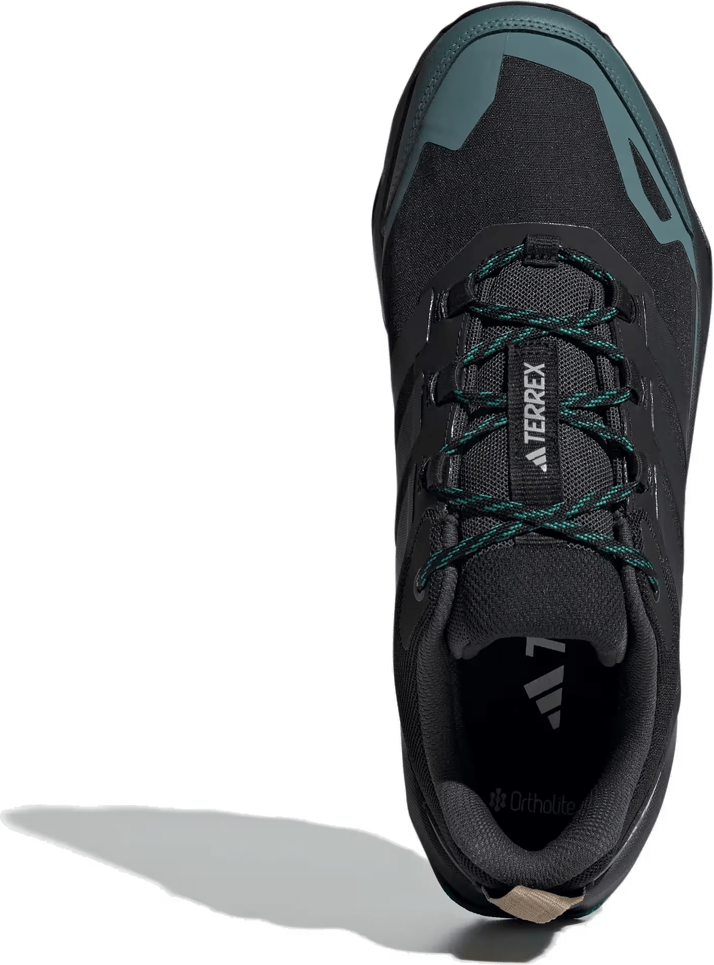 adidas Terrex Skychaser AX5 Gore-Tex Core Black Carbon Pure Teal