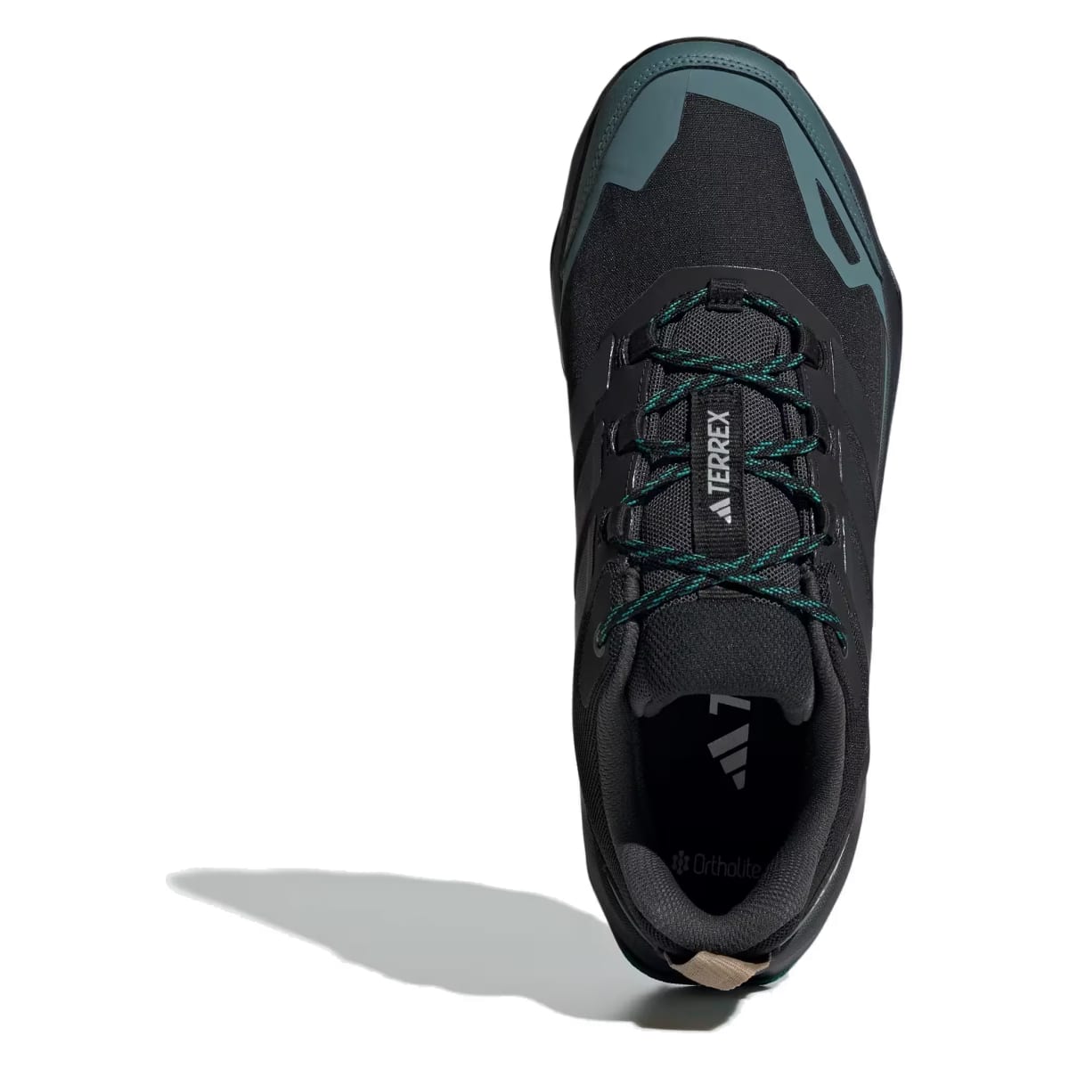 adidas Terrex Skychaser AX5 Gore-Tex Core Black Carbon Pure Teal