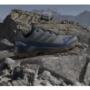 adidas Terrex Skychaser AX5 Gore-Tex Grey Four Carbon Shadow Navy