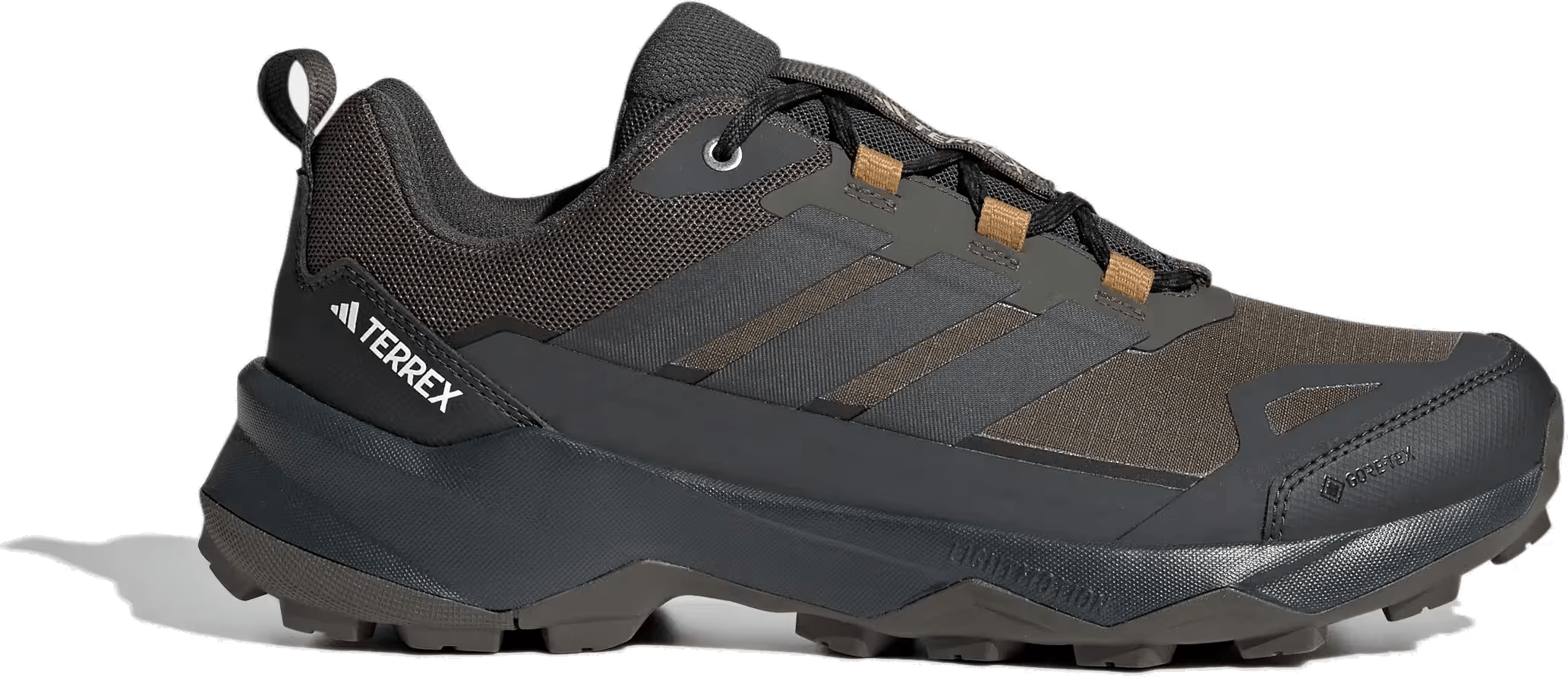 adidas Terrex Skychaser AX5 Gore-Tex Shadow Olive Carbon Bronze Strata