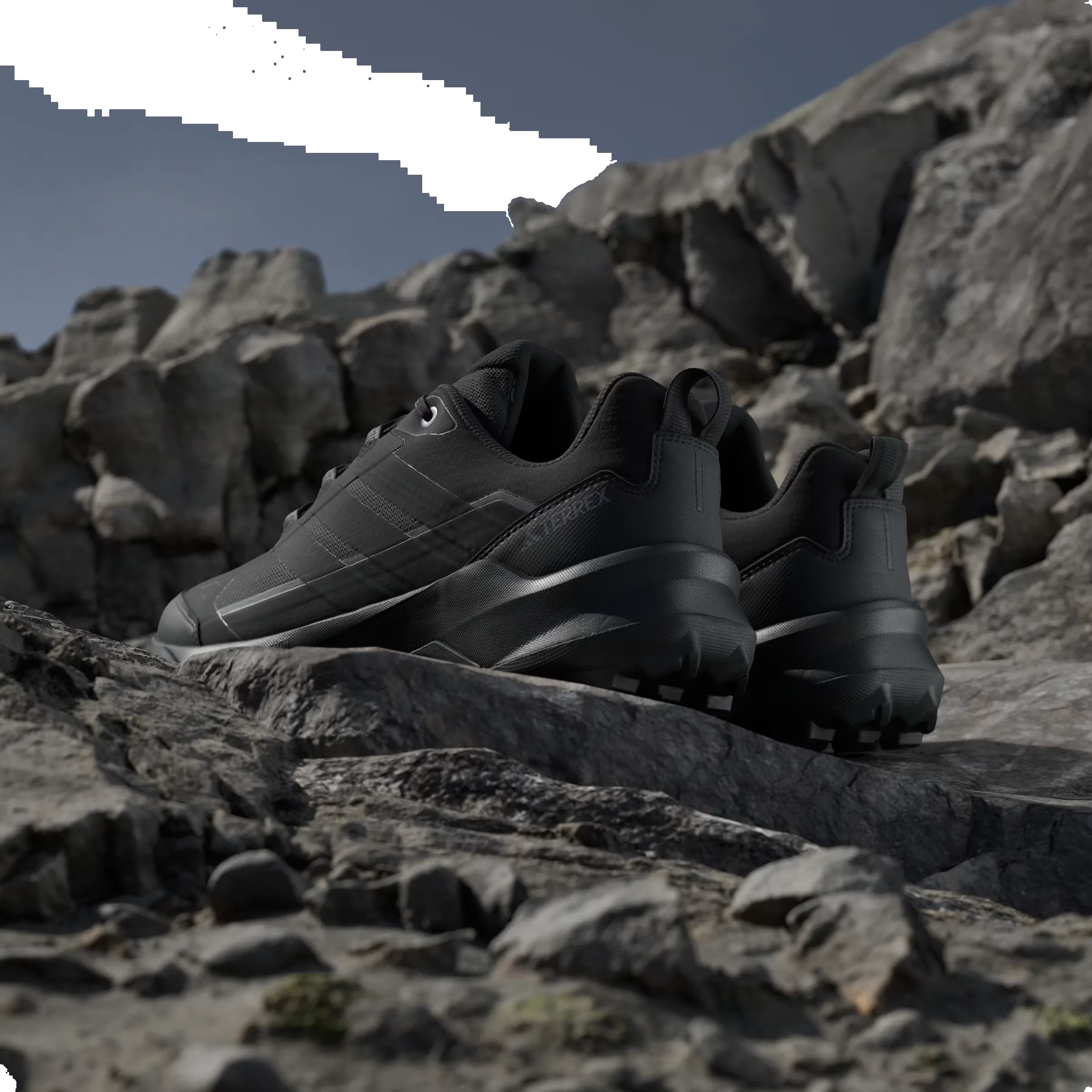 adidas Terrex Skychaser AX5 Core Black Carbon
