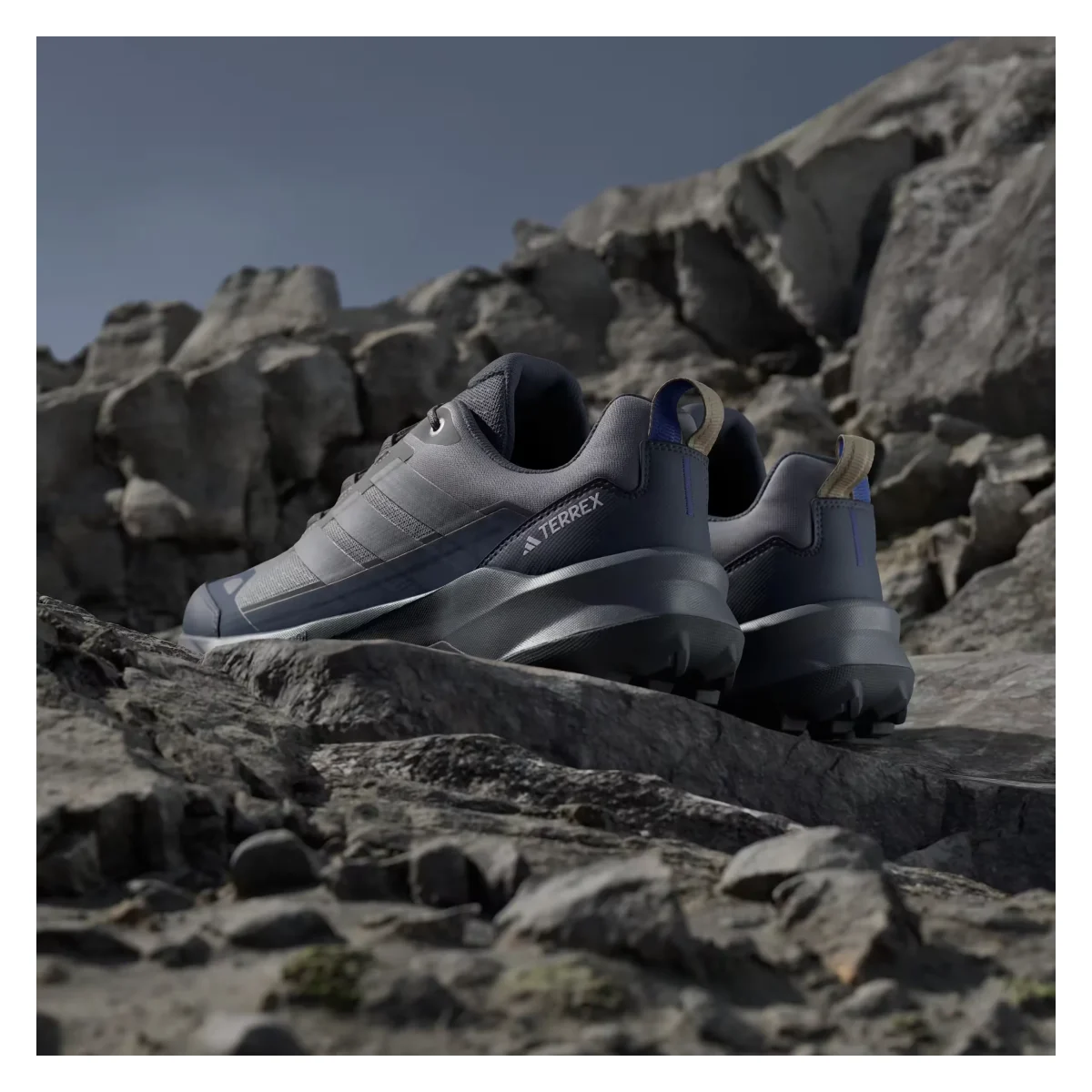 adidas Terrex Skychaser AX5 Grey Shadow Navy