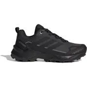 adidas Terrex Skychaser AX5 Gore-Tex Carbon Core Black Semi Flash Aqua (Women's)