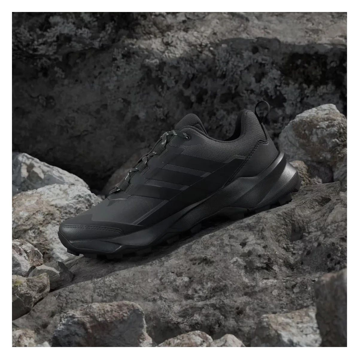adidas Terrex Skychaser AX5 Gore-Tex Carbon Core Black Semi Flash Aqua (Women's)